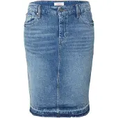 s.Oliver Jupe bleu denim