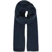 Oxmo Écharpe 'Vianna' bleu nuit
