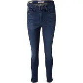 Levi's 721 Skinny High Waist Jeans Bleu 26 / 30 Femme