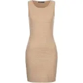 Cloud5ive Robe noisette