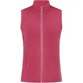 Flyweight Gilet rose foncé