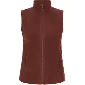Nascita Gilet marron