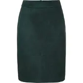 TATUUM Jupe 'Zama' vert foncé
