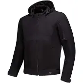 Rusty Stiches Rusty Stitches Jacke Felix Schwarz