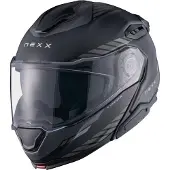 NEXX X.lifetour Globe Modular Helmet Noir M