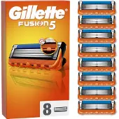 Gillette Fusion5 lames de rechange 8 pcs