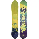 Rossignol After Hours+after Hours Snowboard Multicolore 153