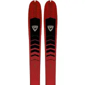 Rossignol Escaper 87 Open+st10 Touring Skis Pack Rouge 168