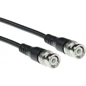 ACT BNC RG-58 3.0m 3m BNC BNC noir Câble coaxial