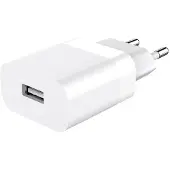 Gear Chargeur 220V 1xUSB-A 2,4A Blanc