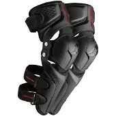 Evs Sports Epic Knee Guards Noir L-XL