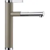 BLANCO Robinet de cuisine LINEE-S tartufo 518446