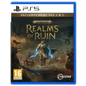 Jeu Vidéo PlayStation 5 Warhammer Age of Sigmar : Royaumes de la Ruine