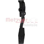 METZGER Capteur de position de la pédale d'accélérateur pour boîte automatique, 6 broches, , pour OPEL INSIGNIA, entre autres