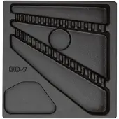 Gedore ES-Modul leather 1500 E-1B-7 L