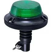 Hella Feu clignotant 24 V LED vert , utilisation universelle pour divers véhicules.