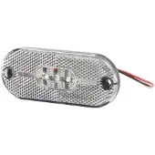 Hella feu de position, LED, m