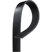 Gates Courroie trapézoïdale à nervures 8PK1162HD