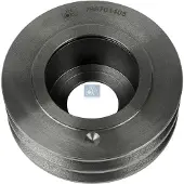 DT Spare Parts Poulie, alternateur 4.50277