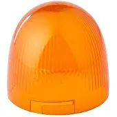 Hella Verre de feu rond pour FAUN LIEBHERR CLAAS KRAMER TEREX