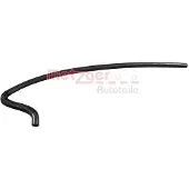 METZGER Flexible hydraulique de direction inférieur pour BMW Z3 Roadster