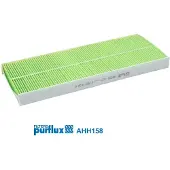 PURFLUX Filtre d'habitacle (filtre à pollen) CabinHepa+ AHH205