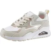 SKECHERS Baskets 'Uno Gen1 - Color Surge' blanc cassé