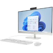 HP 27-cr0009ng - Tout-en-un - i5 1335U 1.3 GHz - 16 Go - SSD 512 Go - LED 68.6 cm (27")