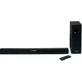Thomson SB350BTS haut-parleur soundbar Noir 2.1 canaux 350 W
