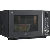 Bauknecht Micro-ondes MF 259 SG 25 L ExtraSpace 6 niveaux de puissance Fonction cuisson vapeur