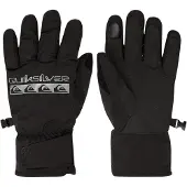 Quiksilver Cross Gloves Noir S Homme