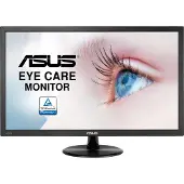 Asus VP247HAE (1920 x 1080 pixels, 23.60"), Moniteur, Noir