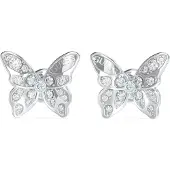 GUESS Boucles d'oreilles en acier inoxydable Guess pour femmes JUBE04108JWRHT-U