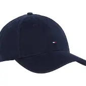Tommy Hilfiger Casquette '85' marine / blanc