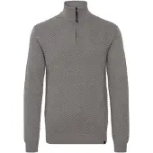 INDICODE JEANS Pull-over gris