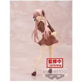 Banpresto Kyunties Erika Amano Un Couple De Coucous 17 Cm