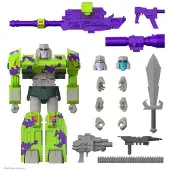 Super7 Transformers - Figurine Ultimates Megatron 18 Cm