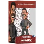 Minix Football : Club Atletico Madrid - Cholo Simeone