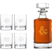 Joy toy Whiskey Set Clair