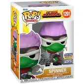 Funko POP! Figurine en vinyle POP! Animation en toupie My Hero Academia 9 cm