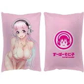 POPbuddies Super Sonico Swimsuit Version 50x35 Cm Cushion Rose