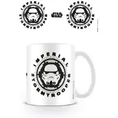 Pyramid Mug Disney de - Imperial Troopers - pour Indifférent - Standard - Taille Standard