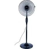 Tornado Ventilator TSF-16W Rot auf Schwarz (TSF-16W)