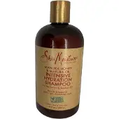 Shea Moisture Manuka Honey & Mafura Oil shampoing hydratation intense pour cheveux secs et abîmés 384 ml
