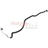 METZGER Conduite de carburant 2150162 entre l'échangeur thermique et le filtre à carburant