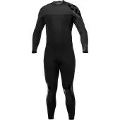 Bare Revel 5 Mm Diving Wetsuit Noir XLT Homme