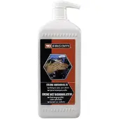 Facom Savon microbilles spécial salissures tenaces 1L - - graisse, les encres et autres salissures tenaces - pompe doseuse