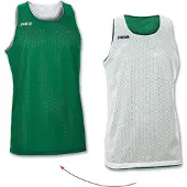 Joma T-shirt Sans Manches Aro Reversible