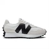 New Balance Baskets basses '327' crème / noir / blanc