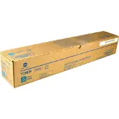 Konica Minolta TN-619C - Cyan - original - Tonerpatrone - für bizhub PRESS C1060, PRESS C1070 (A3VX455)